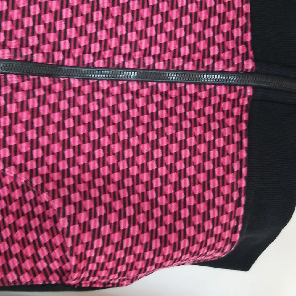 Lululemon Scuba Hoodie III, Deep Dive Berry Rumble Black / Black - Picture 5 of 9